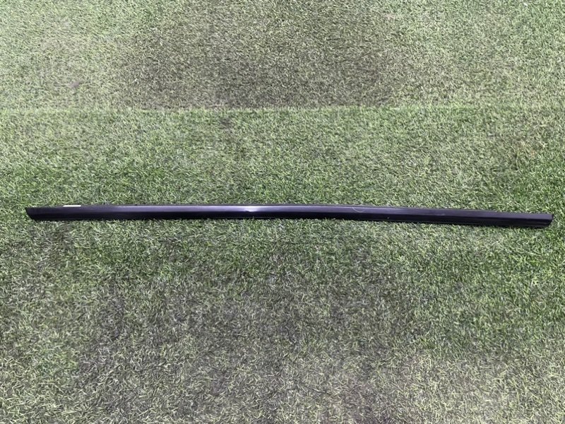 Молдинг задней левой двери