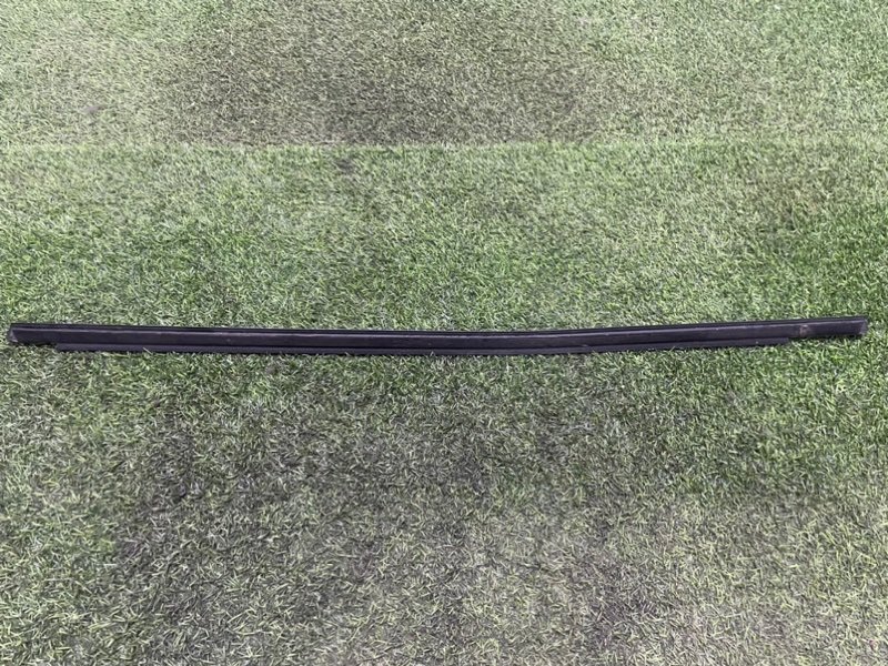 Молдинг задней левой двери