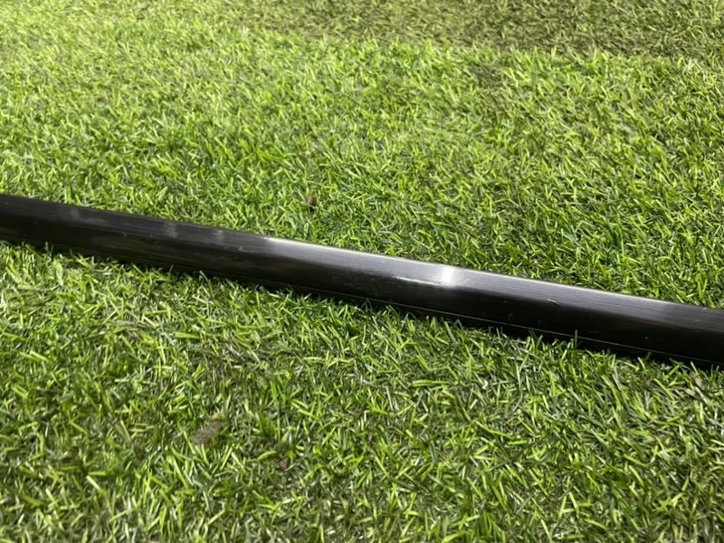 Молдинг задней левой двери