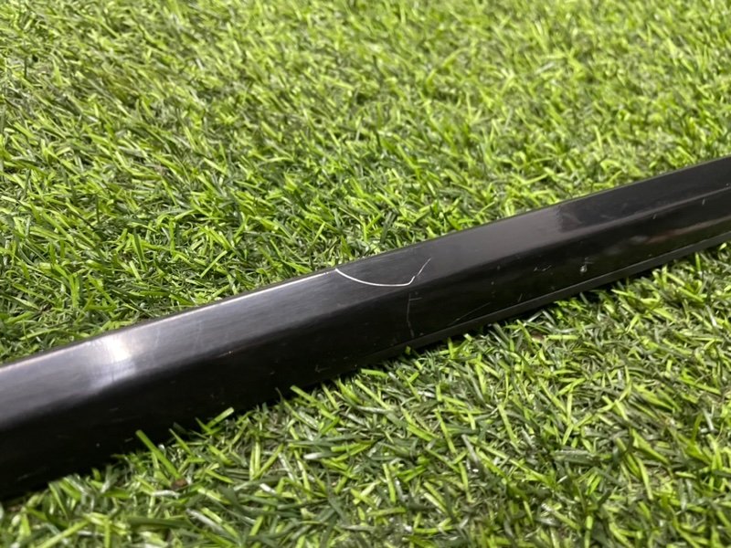 Молдинг задней левой двери