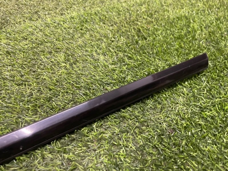 Молдинг задней левой двери