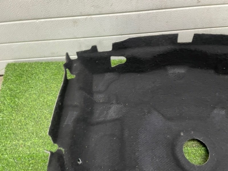 Ниша запасного колеса