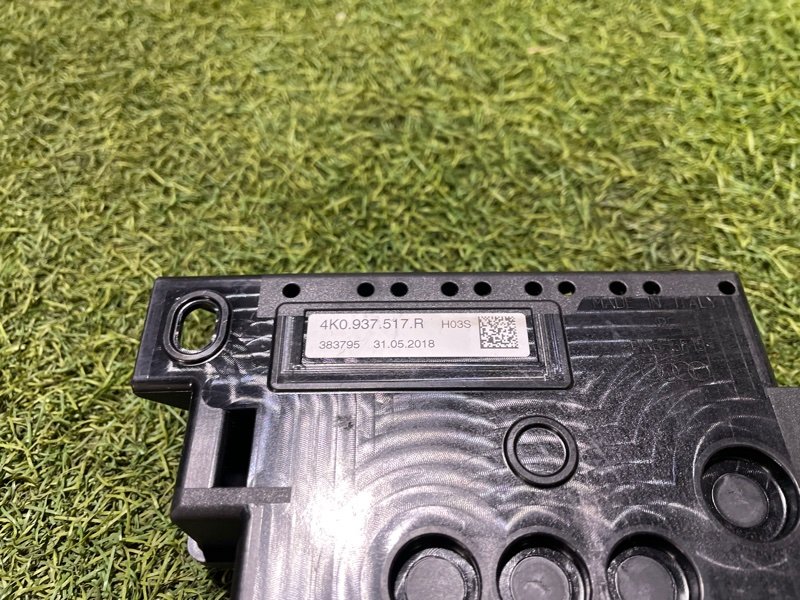 Блок электронный