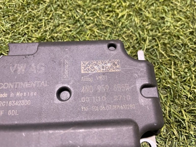 Блок управления подушек безопасности (AIR BAG)