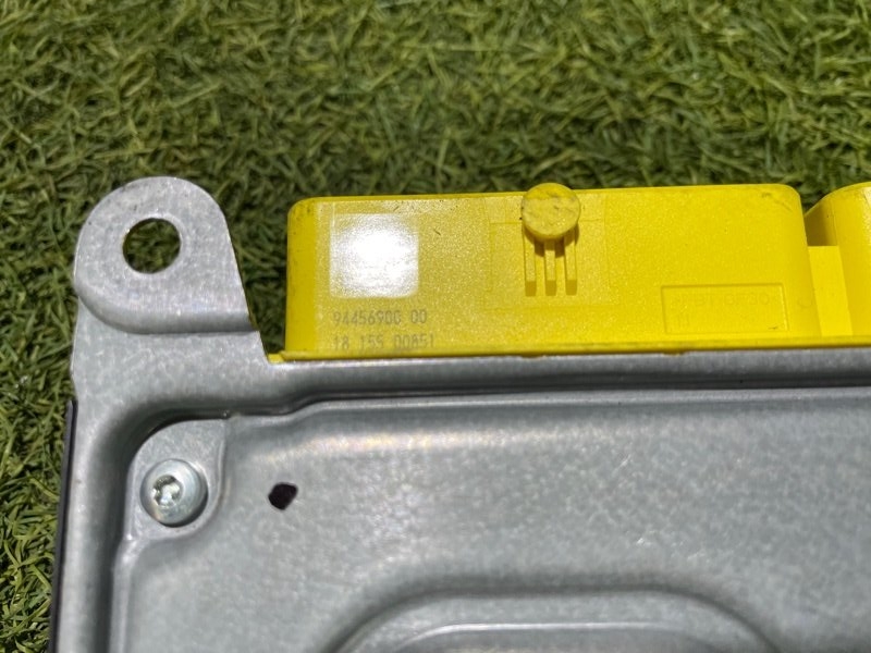 Блок управления подушек безопасности (AIR BAG)