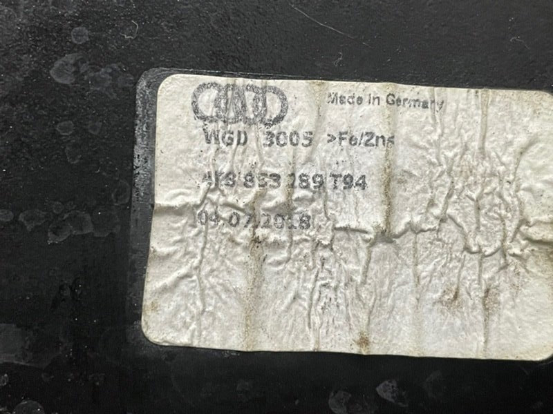 Обшивка стойки