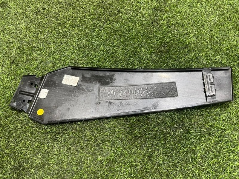 Обшивка стойки