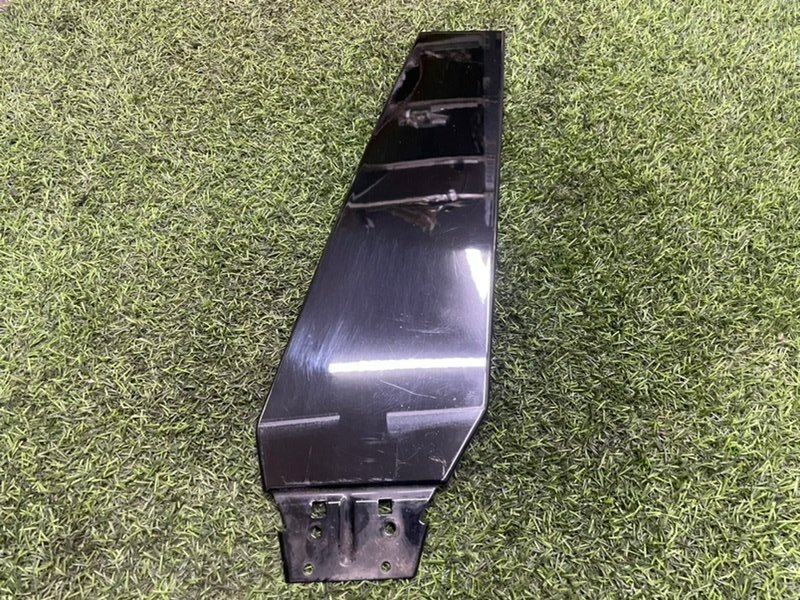 Обшивка стойки