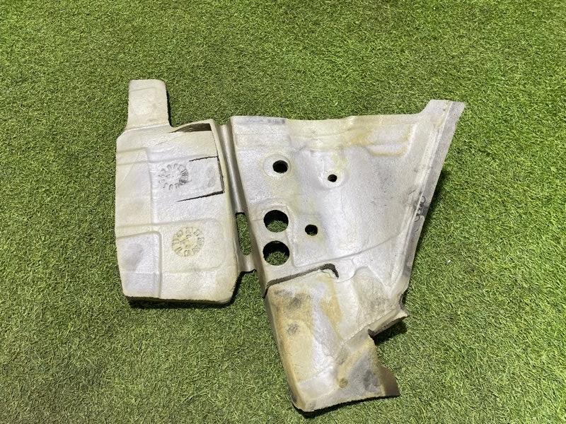 Шумоизоляция колесных арок