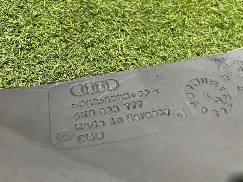 Шумоизоляция колесных арок