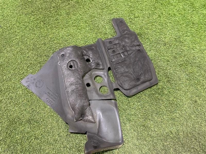 Шумоизоляция колесных арок