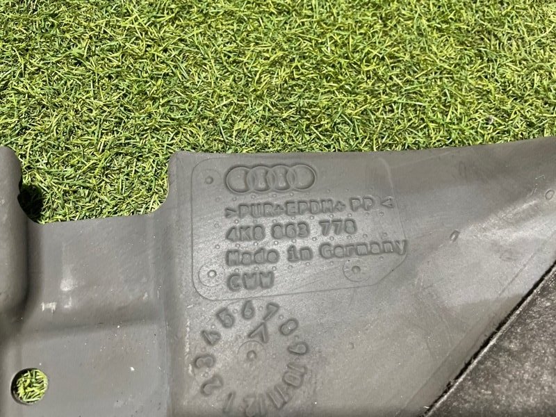 Шумоизоляция колесных арок