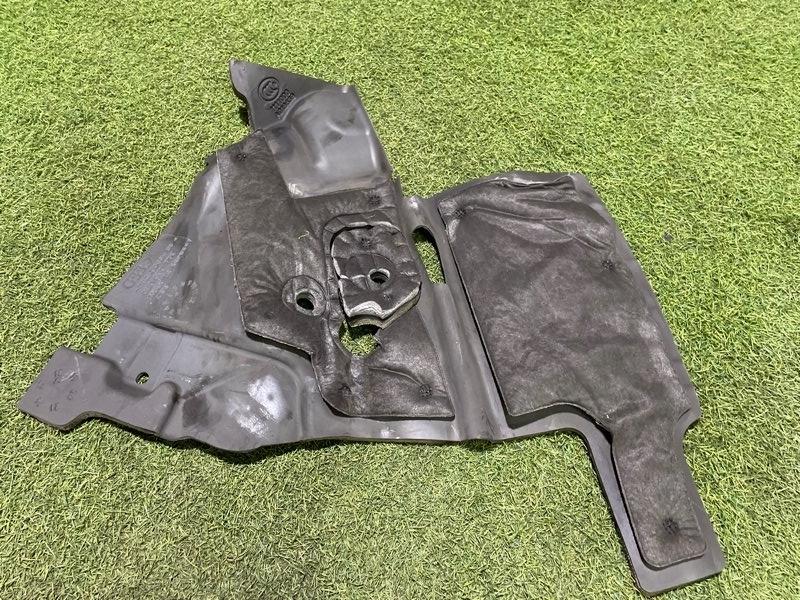 Шумоизоляция колесных арок