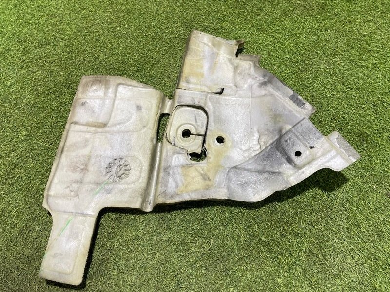 Шумоизоляция колесных арок