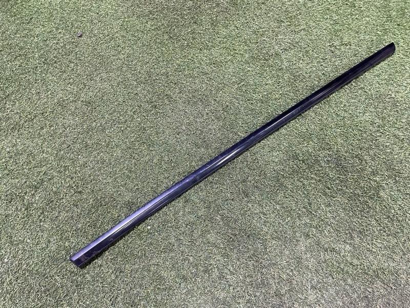 Накладка стекла заднего левого