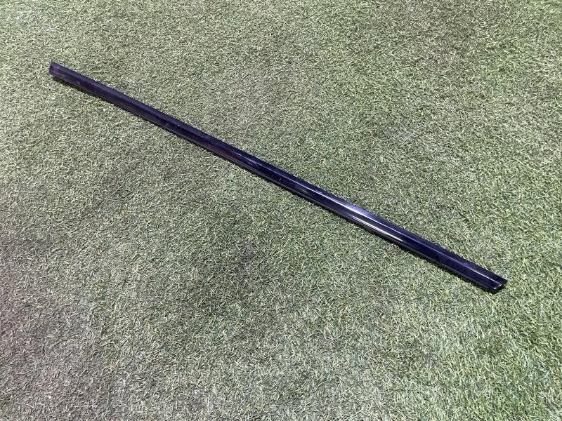 Накладка стекла заднего левого