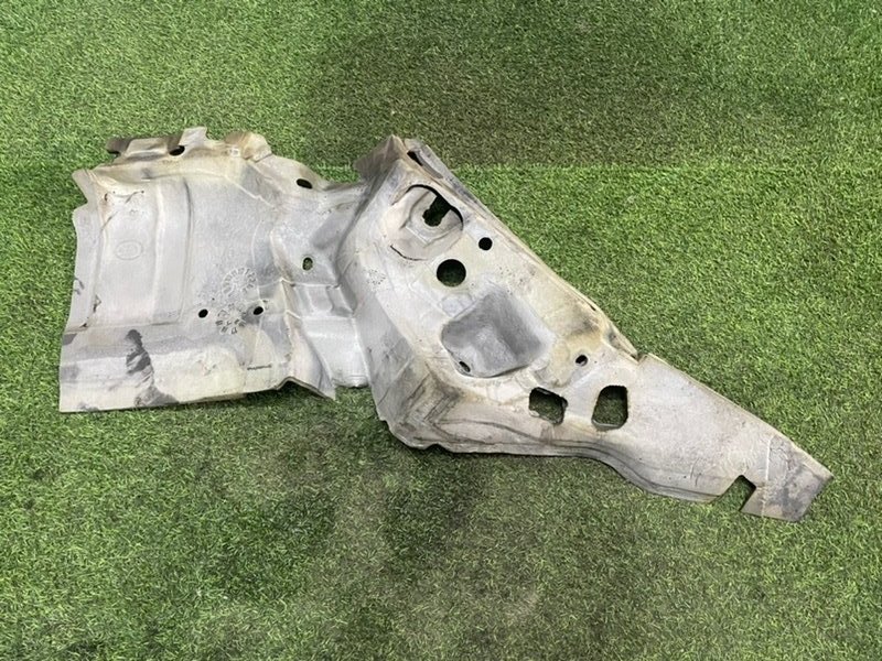 Шумоизоляция колесных арок