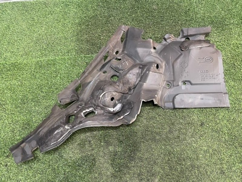 Шумоизоляция колесных арок