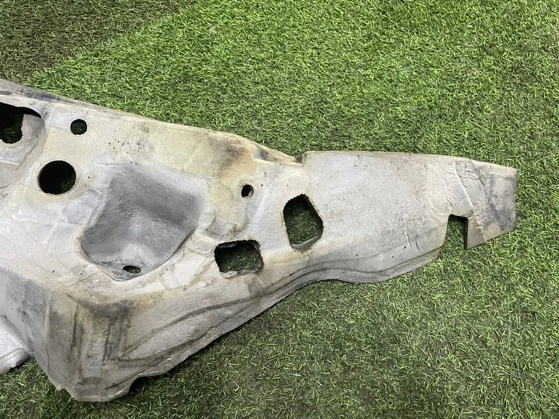 Шумоизоляция колесных арок