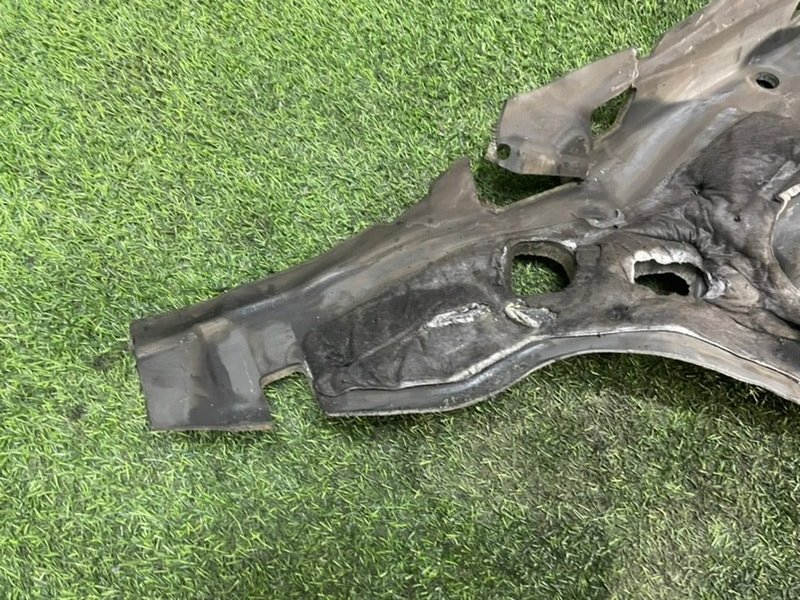 Шумоизоляция колесных арок