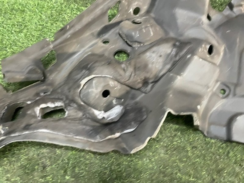 Шумоизоляция колесных арок