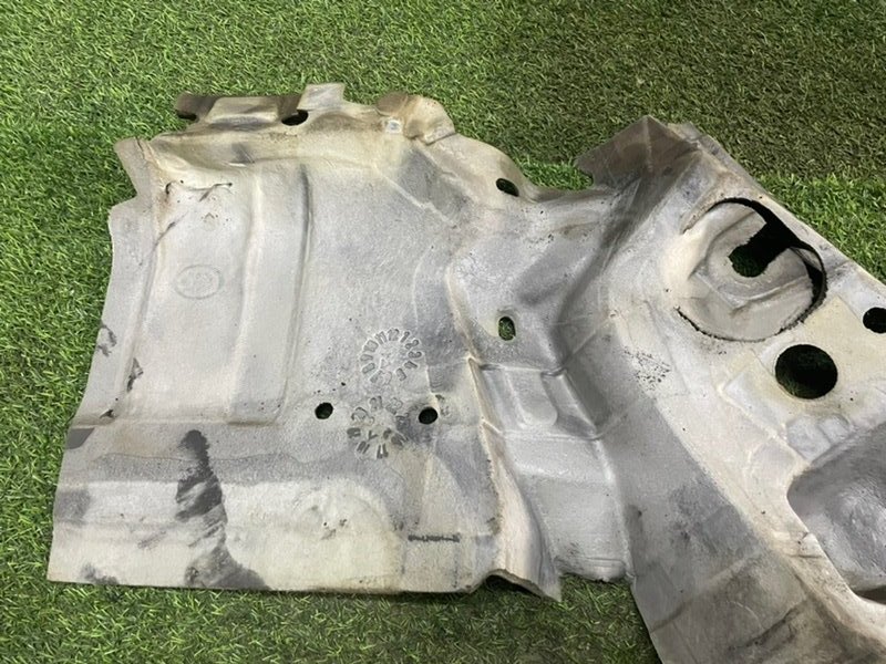 Шумоизоляция колесных арок