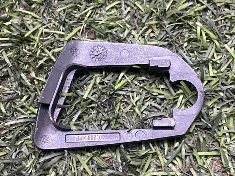 Прокладка (кузов наружные)