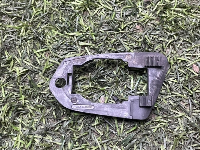 Прокладка (кузов наружные)