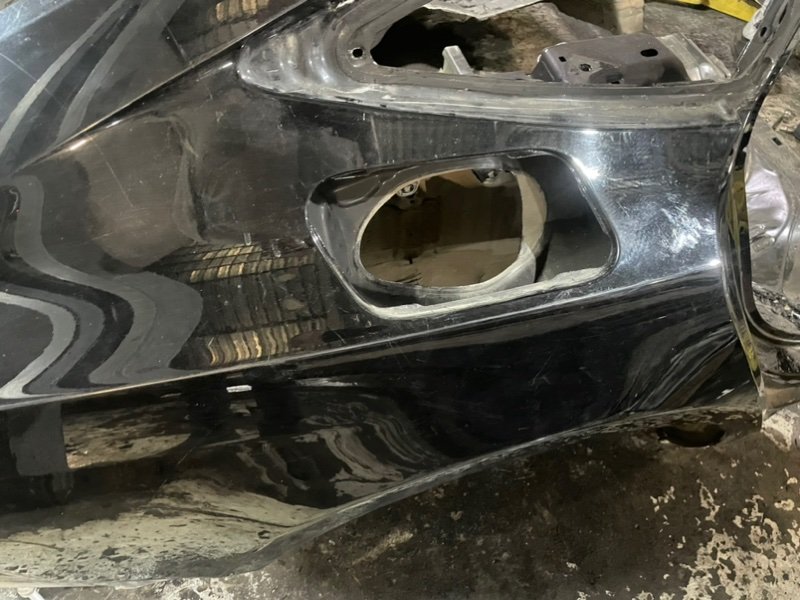 Крыло заднее правое