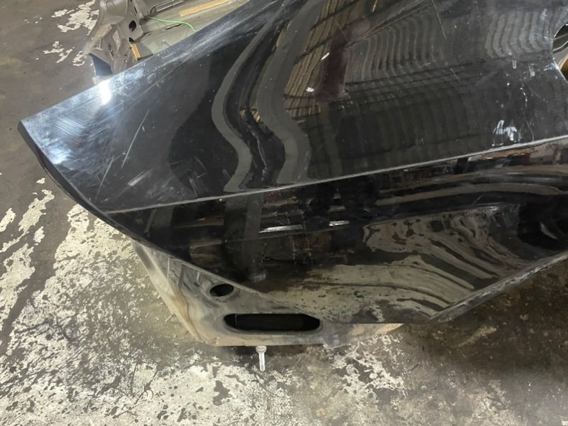 Крыло заднее правое