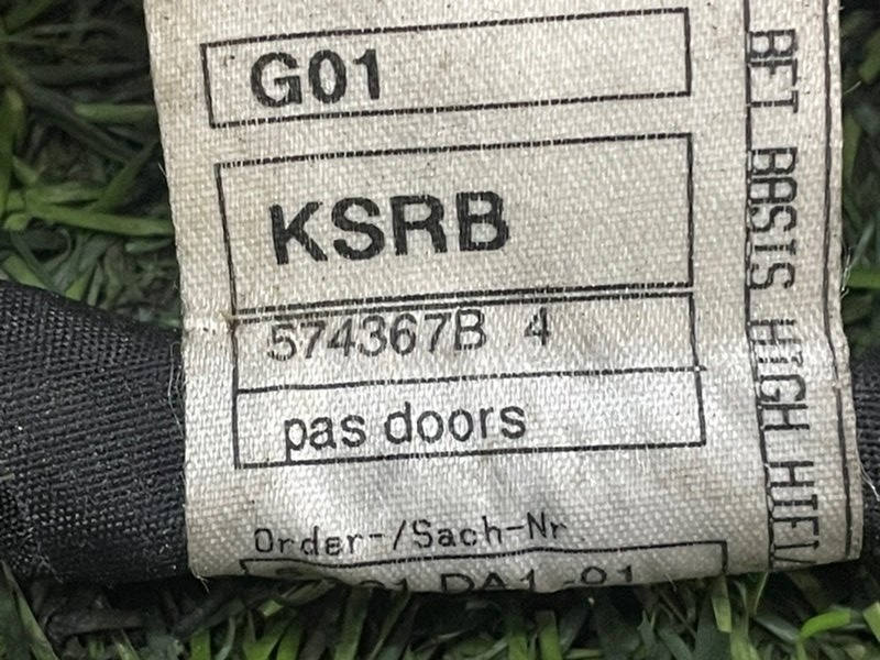 Проводка (коса)