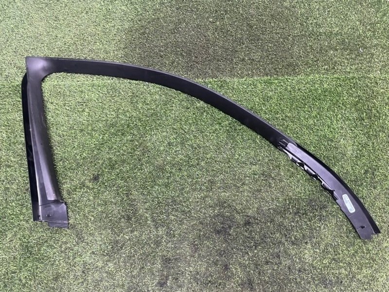 Накладка двери передней правой