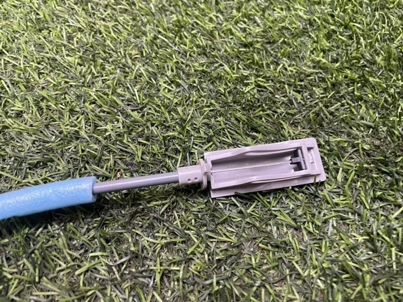 Трос открывания двери