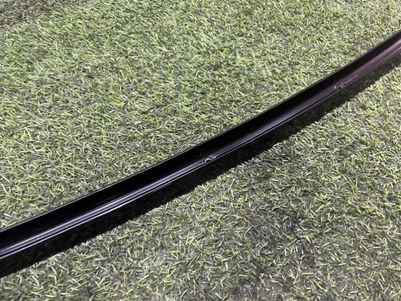 Накладка двери задней левой