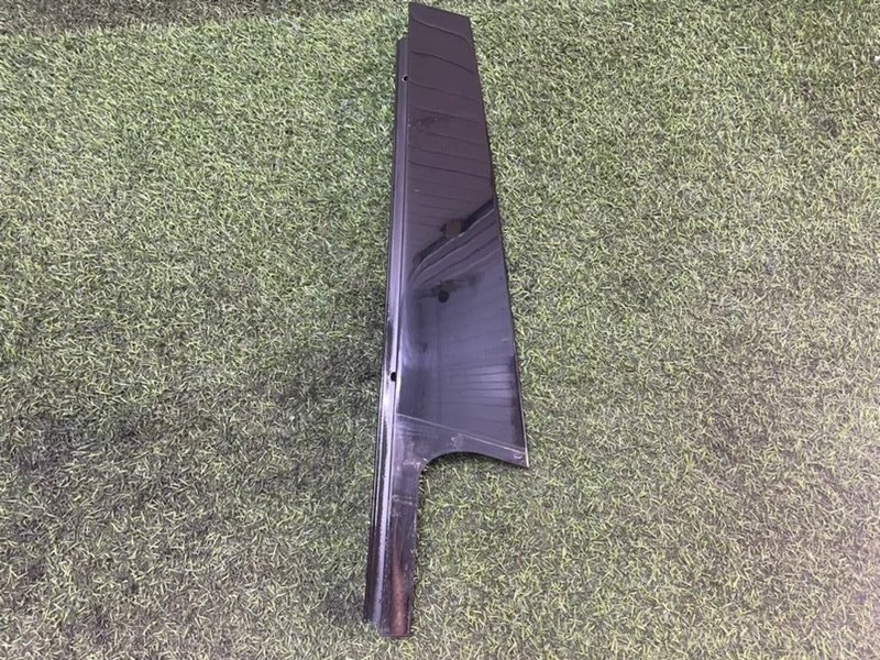 Обшивка стойки