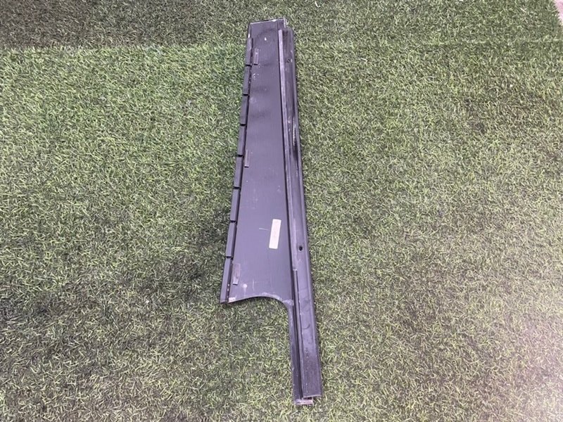 Обшивка стойки