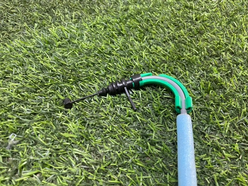 Замок двери задней правой