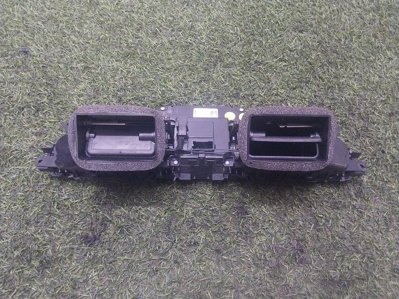 Блок управления климатической установкой