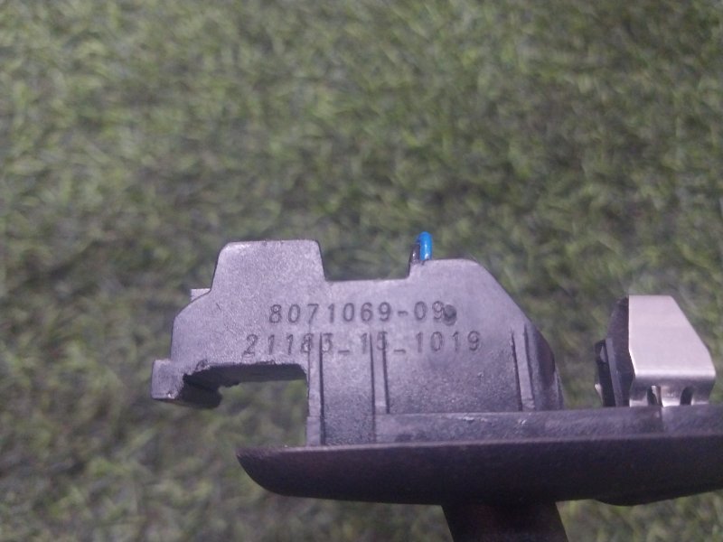 Козырек солнцезащитный