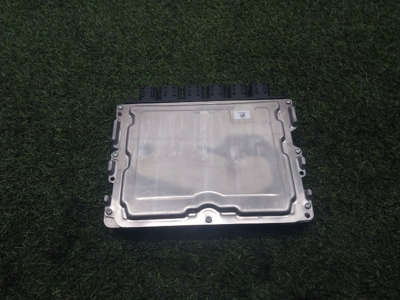 Блок управления двигателем