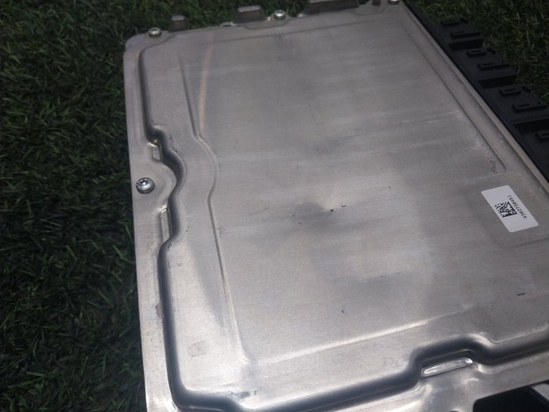 Блок управления двигателем