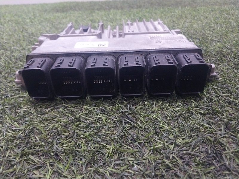 Блок управления двигателем