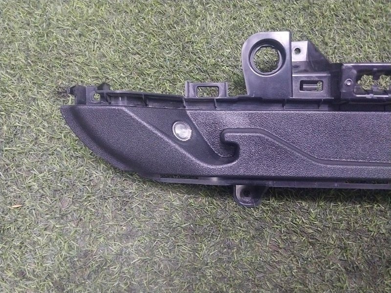 Обшивка багажника