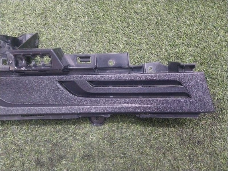 Обшивка багажника