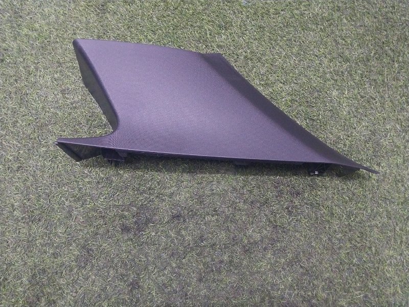 Обшивка стойки