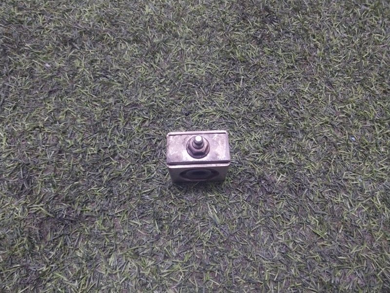 Подушка глушителя