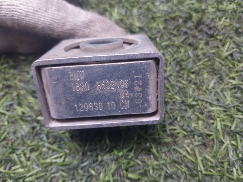 Подушка глушителя