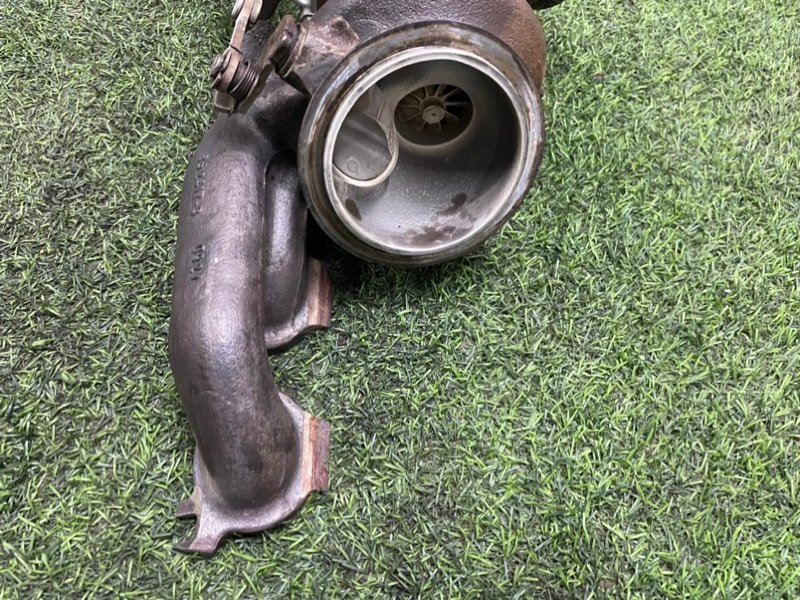 Турбина (турбокомпрессор)