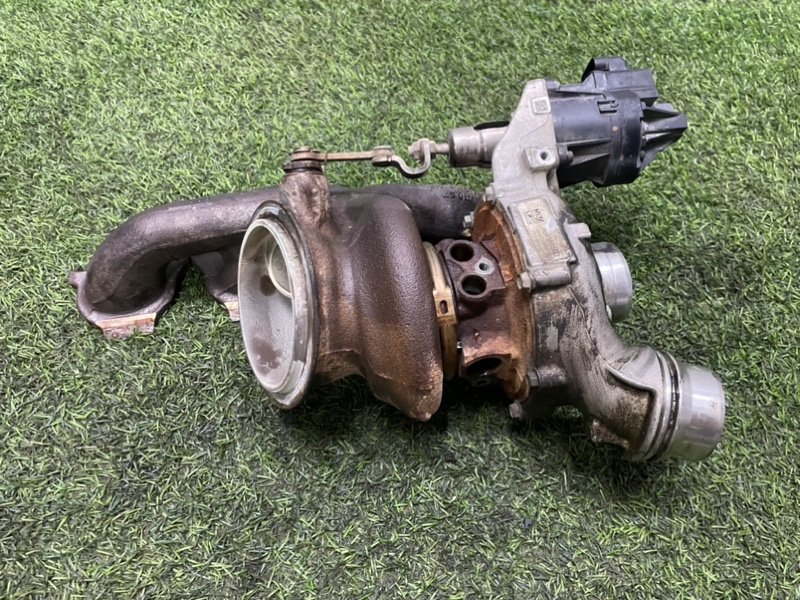 Турбина (турбокомпрессор)