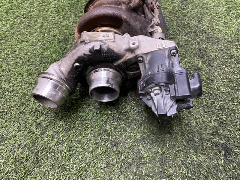 Турбина (турбокомпрессор)